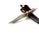 Ловен нож масивен  фултанг DC53 steel Bowie - Knives