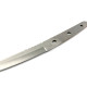 ЗаготовкаТанто острие за нож  от закалена неръждаема стомана 4x13