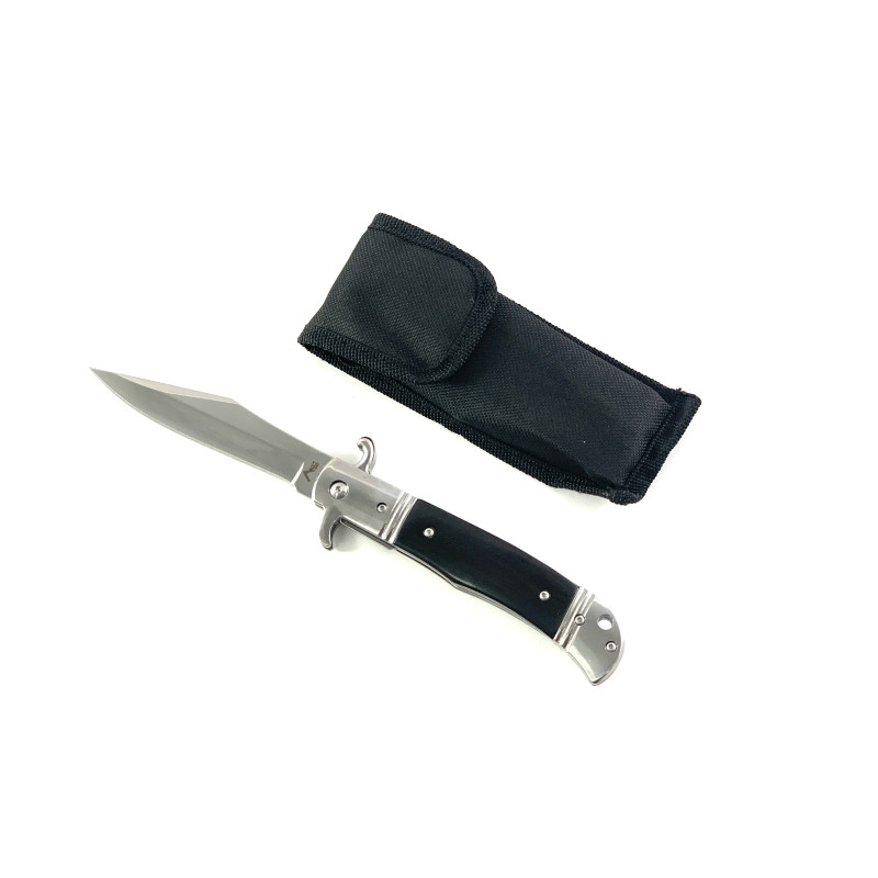 Сгъваем полуавтоматичен джобен нож KC Knives