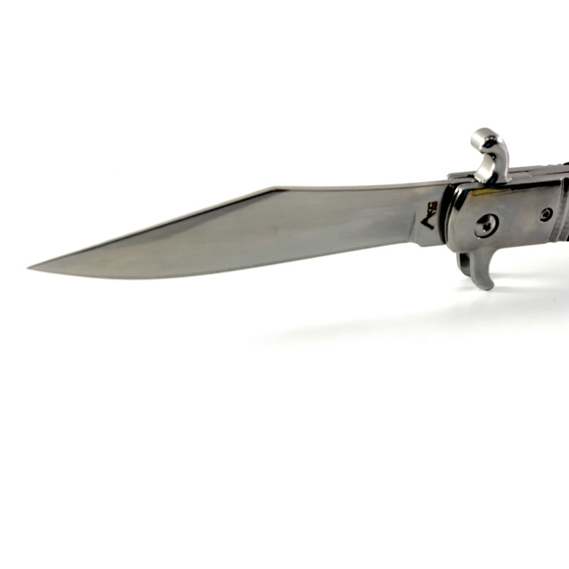 Сгъваем полуавтоматичен джобен нож KC Knives