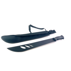 Масивно голямо мачете с тефлоново покритие  за планина или риболов Масивно голямо мачете с тефлоново покритие  за планина или риболов