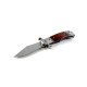 Сгъваем полуавтоматичен джобен нож Brown KC Knives