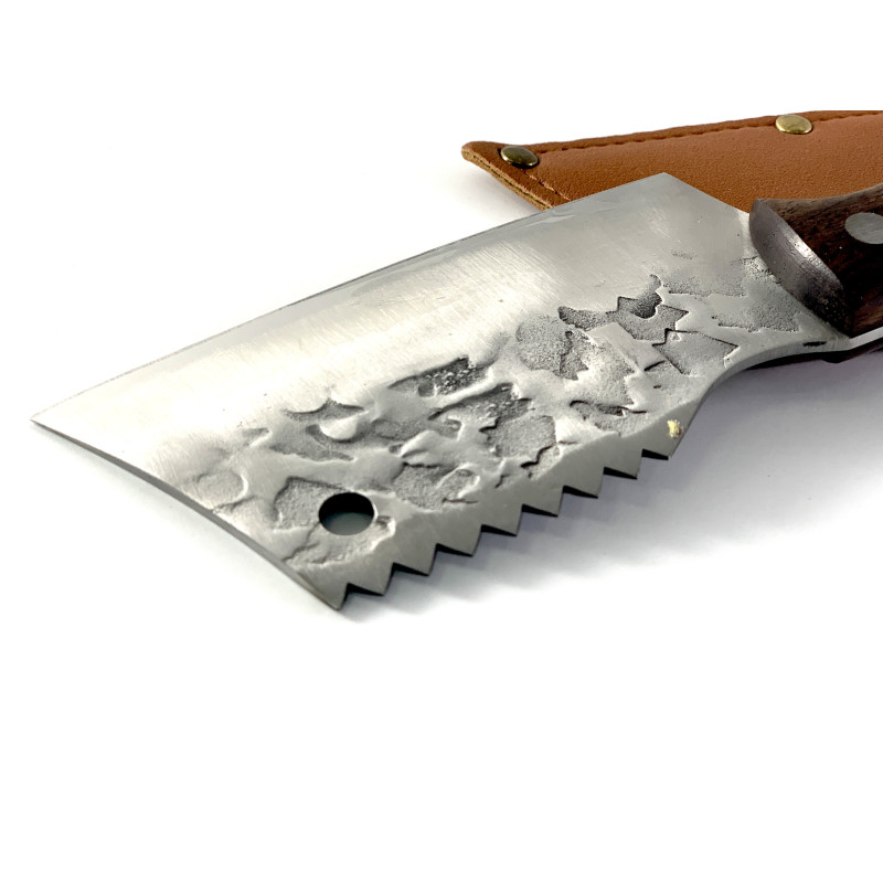 EVERRICH chef Japanese  кухненски нож сатър за нарязване на Риба Зеленчуци Месо фултанг