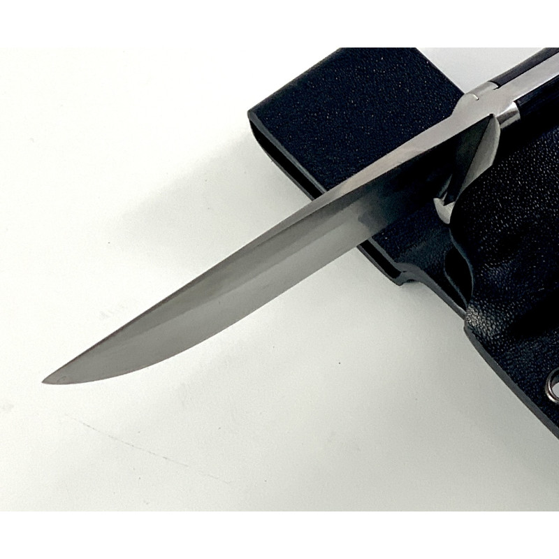 Military Ловен нож Микарта Handle Kydex калъф
