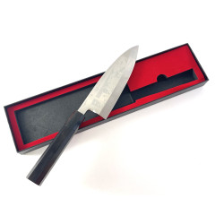 Японски нож от високовъглеродна немска круп 1.4116 стомана модел C008