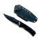 Tactical military hunting Knife Kydex калъф D2 steel - ловен нож Vip Ever HB12