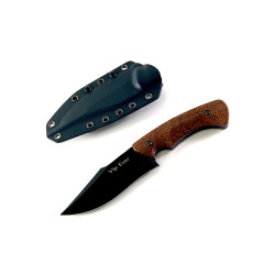 Tactical military hunting Knife Kydex калъф D2 steel - ловен нож Vip Ever HB16