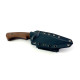Tactical military hunting Knife Kydex калъф D2 steel - ловен нож Vip Ever HB16