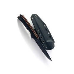 Tactical military hunting Knife Kydex калъф D2 steel - ловен нож Vip Ever HB21