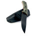 Tactical military hunting Knife Kydex калъф D2 steel - ловен нож Vip Ever HB21-1