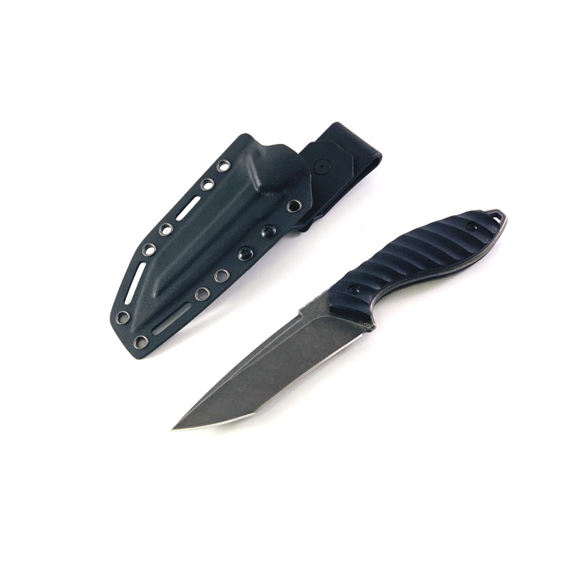 Tactical military hunting Knife Kydex калъф VG10 steel - ловен нож Knives Miller Blades