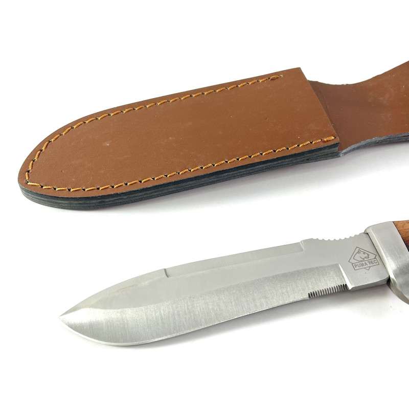 Hunting Bowie knife Ловен нож model Pumatec 329416