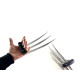 Нож за две ръце тризъбец върколака филма Wolverine
