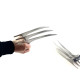 Нож за две ръце тризъбец върколака филма Wolverine