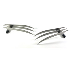 Нож за две ръце тризъбец върколака филма Wolverine