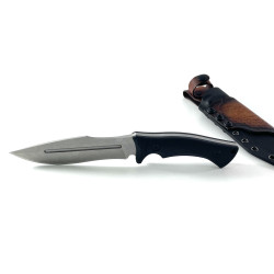 Military Bowie knife Ловен нож G10 Handle Kydex sheet - Knife FF22 Military Bowie knife Ловен нож G10 Handle Kydex sheet - Knife FF22