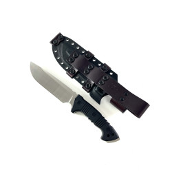 Military Bowie knife Ловен нож G10 Handle Kydex sheet - Knife FF11 Military Bowie knife Ловен нож G10 Handle Kydex sheet - Knife FF11