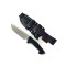 Military Bowie knife Ловен нож G10 Handle Kydex sheet - Knife FF11