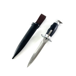 Тактическа кама остра като бръснач кортик