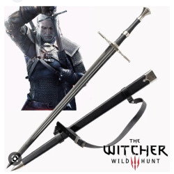 Меч репродукция от филма The Witcher 3 Wild Hunt sword