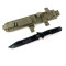 Military dark operations fighting knives - Ловен нож CTV2