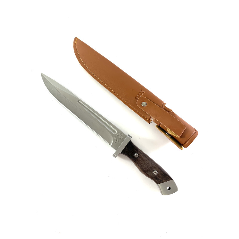 Масивен ловен нож много добре балансиран - Buck USA Design-Големия
