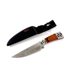 USA Columbia A06 Hunting knife Ловен нож метален масивен за Америсканския пазар USA Columbia A06 Hunting knife Ловен нож метален масивен за Америсканския пазар