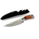 USA Columbia A06 Hunting knife Ловен нож метален масивен за Америсканския пазар