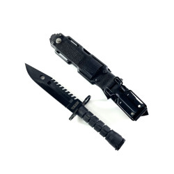 Military ловен нож kydex калъф g10 handle - H-155 Барракуда Military ловен нож kydex калъф g10 handle - H-155 Барракуда