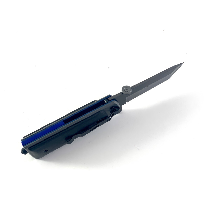 Browning DA108 - Сгъваем автоматичен нож с иноксово покритие и танто острие
