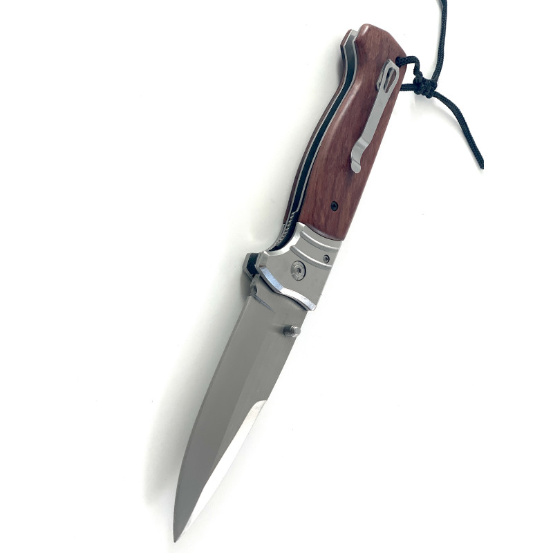 Сгъваем тактически джобен нож Buck DA88