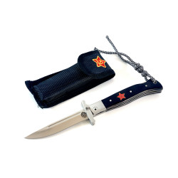 Сгъваем руски нож Finka NKVD