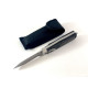 Сгъваем автоматичен масивен джобен нож тип кама FB1319