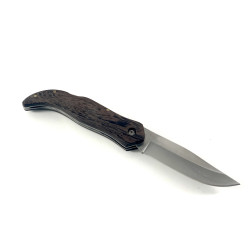 Сгъваем джобен ловен нож Boda Stainless Steel