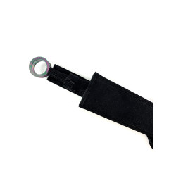 Двуостра кама комплект два броя шурикен кунай за хвърляне с калъф Perfect point