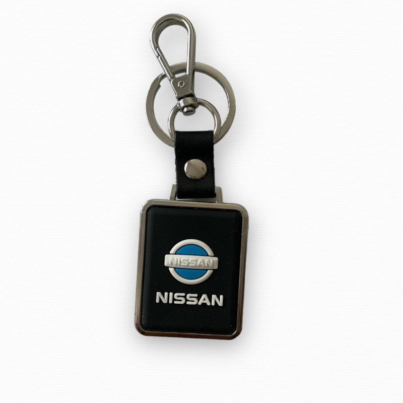 Метален ключодържател Nissan  Нисан