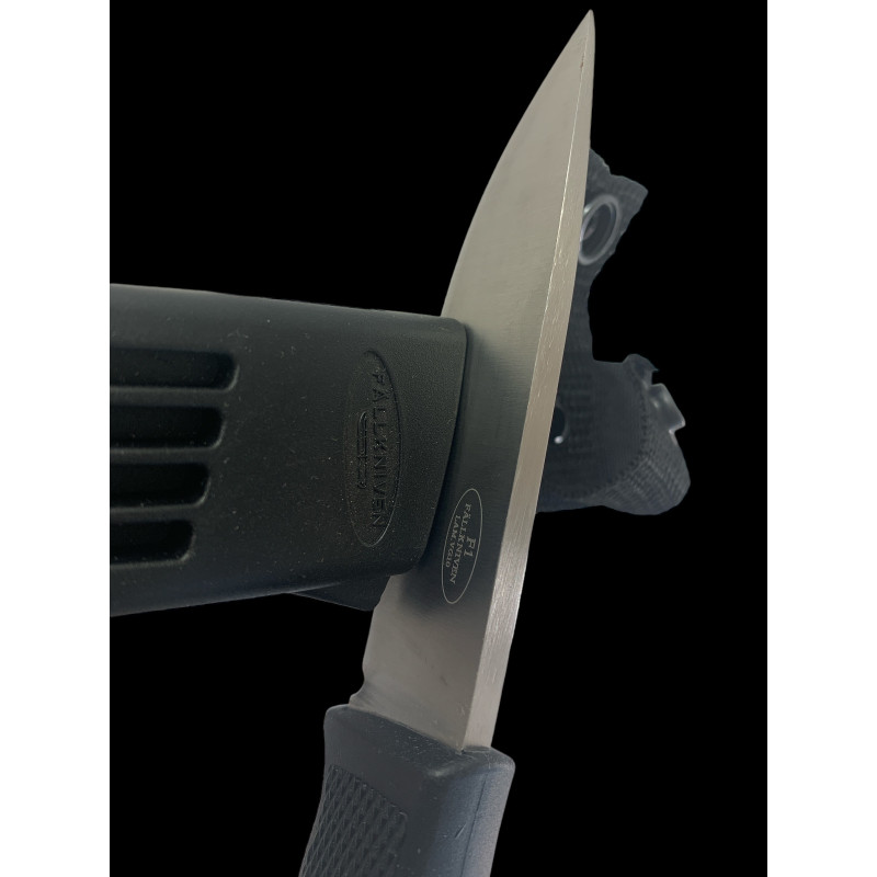 Ловен нож с фиксирано острие с Kydex калъф VG10 стомана