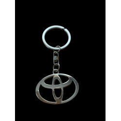 Метален Стилен Ключодържател - Toyota Метален Стилен Ключодържател - Toyota