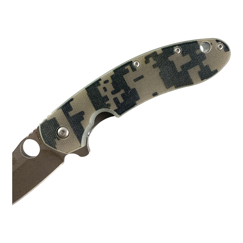 Сгъваем джобен нож модел Military C156
