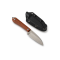 Ловен нож острие шведска неръждаема стомана 14C28N - Full- Tang Knives