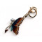 Дамски ключодържател пеперуда с  камъчета
