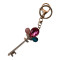 Дамски ключодържател Ключ с камъни