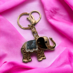 Дамски ключодържател Слонче