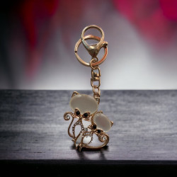 Дамски ключодържател Котета