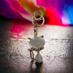 Дамски ключодържател Коте