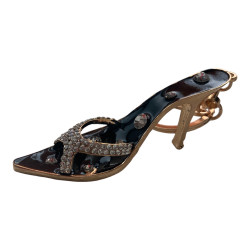 Дамски ключодържател Обувка висок ток