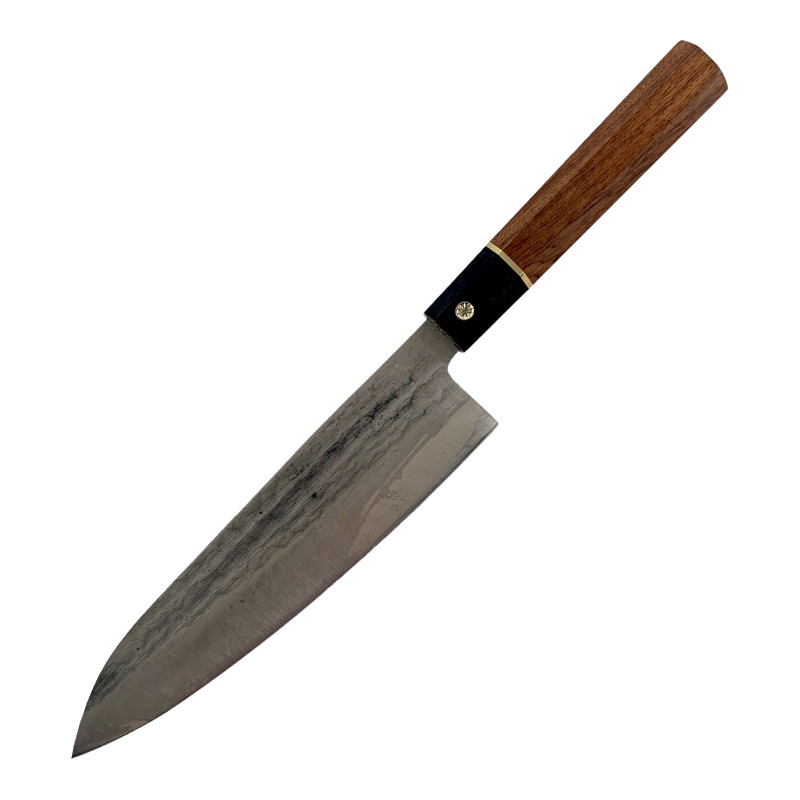 Кован кухненски нож за рязане на месо и зеленчуци Chef's Knife