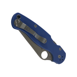 Сгъваем нож Синя G10 дръжка  танто острие модел Paramilitary