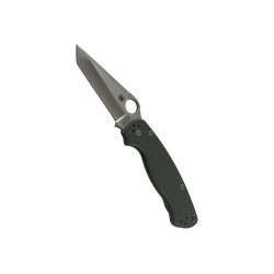Сгъваем нож Зелена G10 дръжка  танто острие модел Paramilitary