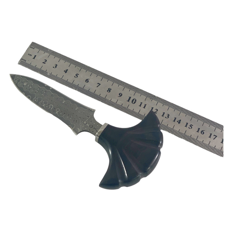 Дамаска стомана Урбан кама нож за ежедневна употреба